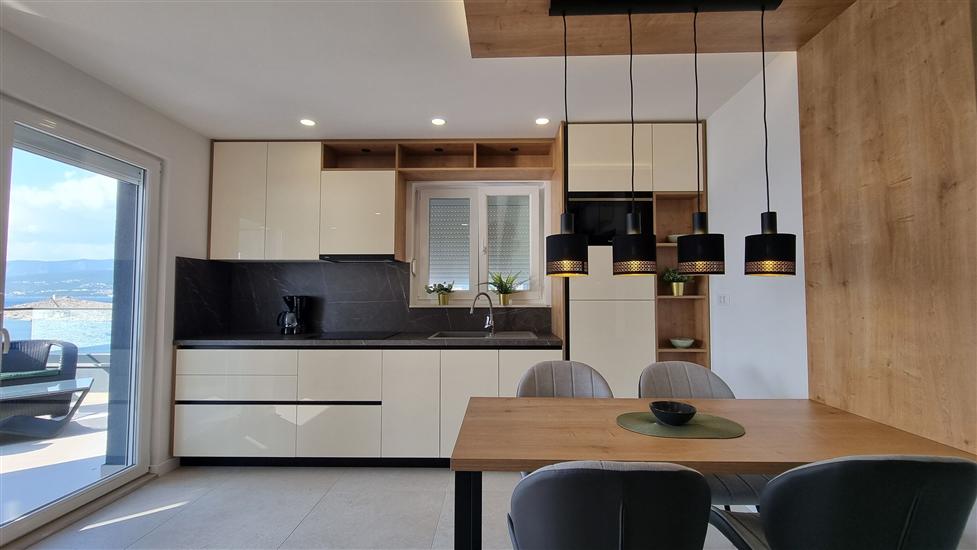 Apartment A3, for 2 persons