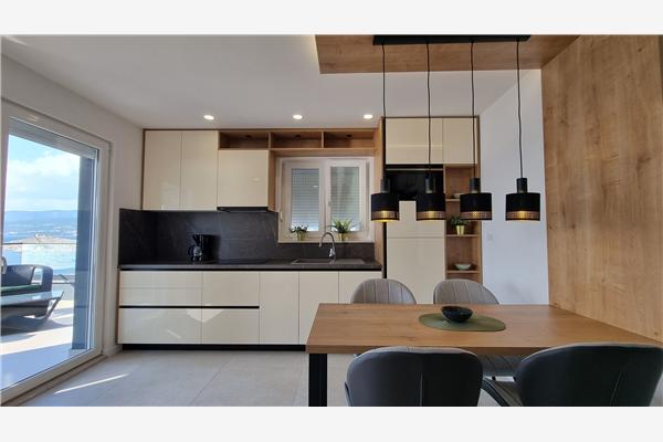 Apartment A3, for 2 persons