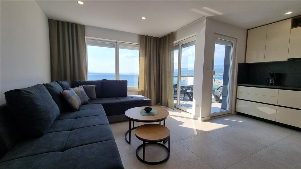 Apartment A3, for 2 persons