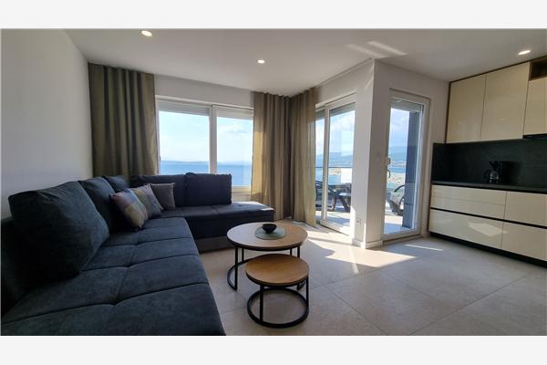 Apartment A3, for 2 persons