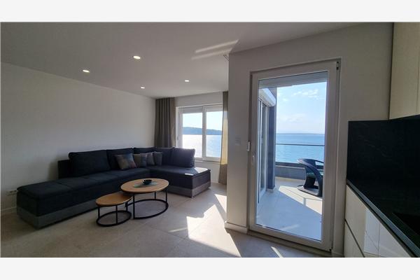 Apartment A3, for 2 persons