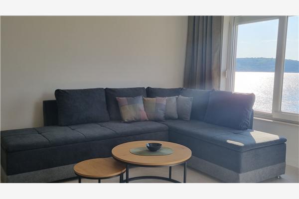 Apartment A3, for 2 persons