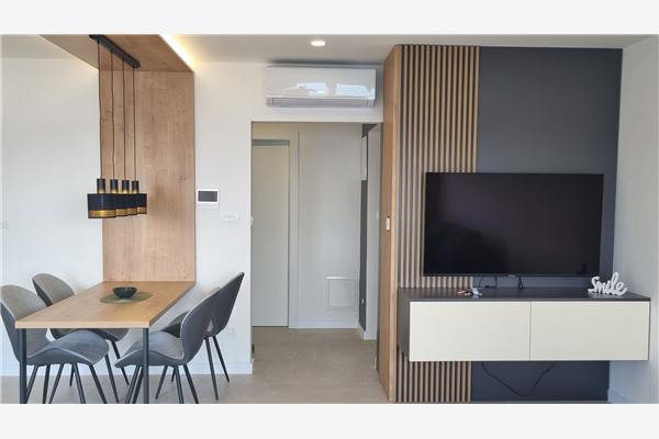 Apartment A3, for 2 persons