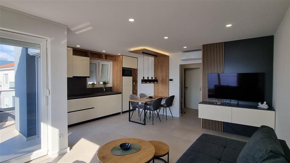 Apartment A3, for 2 persons