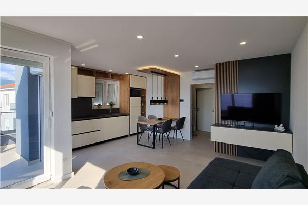 Apartment A3, for 2 persons