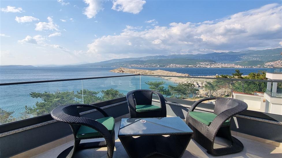 Apartment A3, for 2 persons