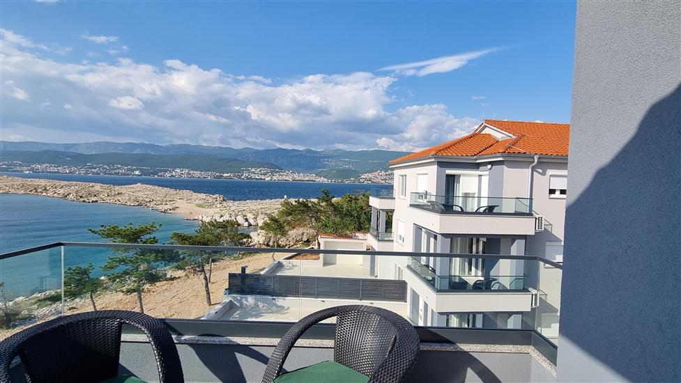 Apartment A3, for 2 persons