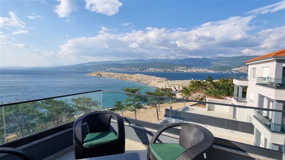 Apartment A3, for 2 persons