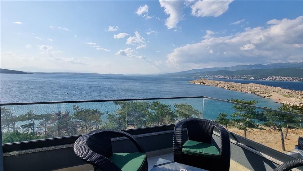 Apartment A3, for 2 persons