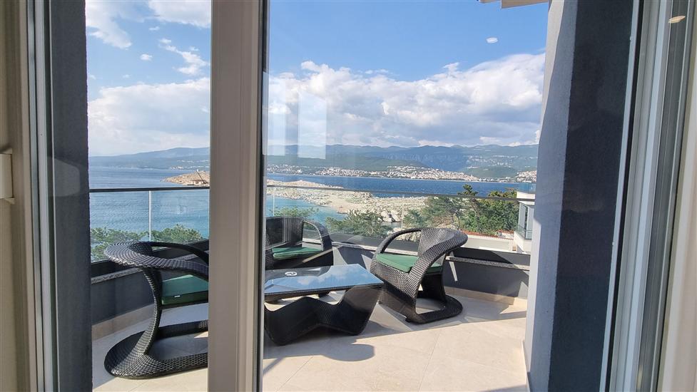 Apartment A3, for 2 persons