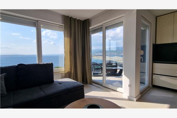 Apartment A3, for 2 persons