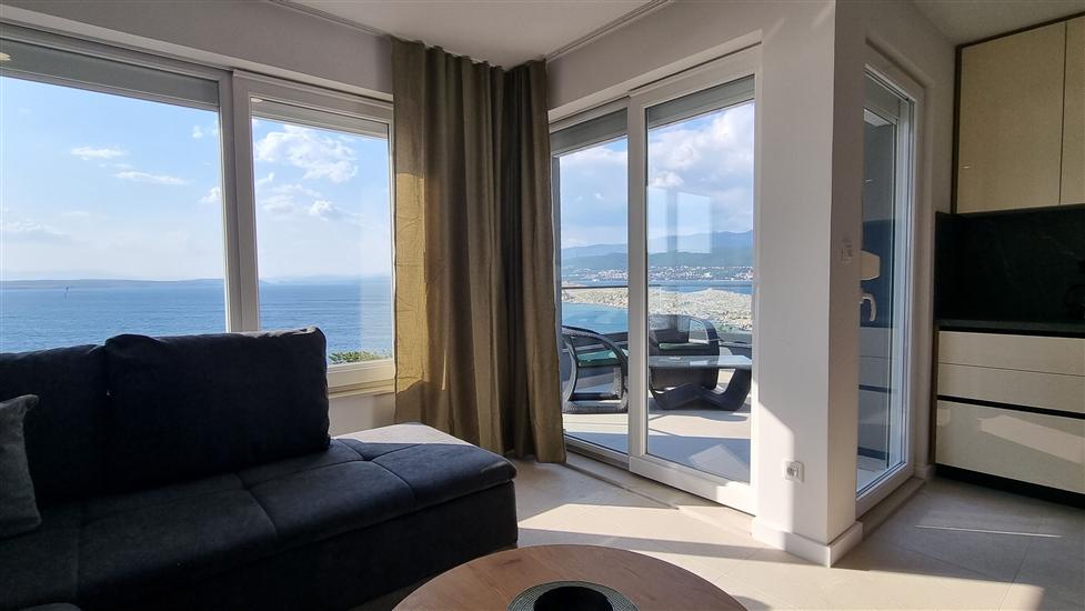 Apartment A3, for 2 persons