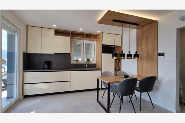 Apartment A3, for 2 persons