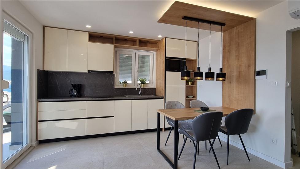 Apartment A3, for 2 persons