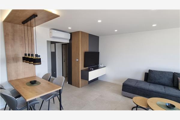 Apartment A3, for 2 persons