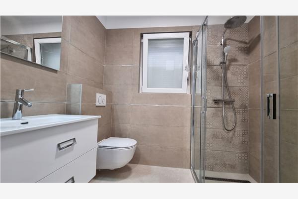 Apartment A3, for 2 persons