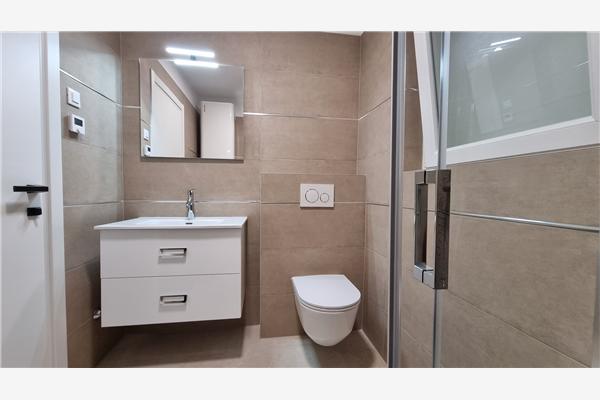 Apartment A3, for 2 persons