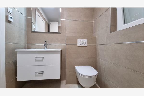 Apartment A3, for 2 persons