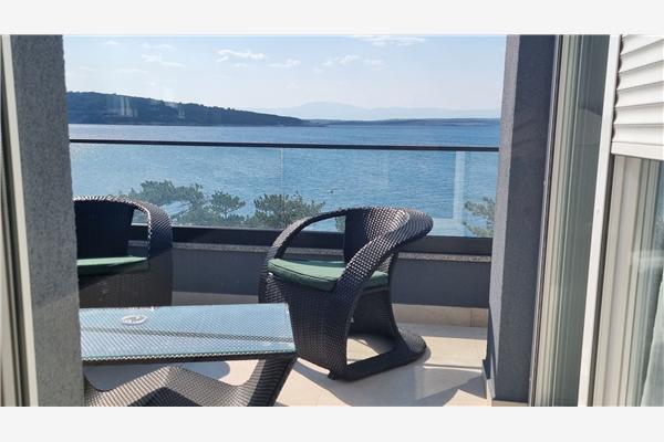 Apartment A9, for 2 persons