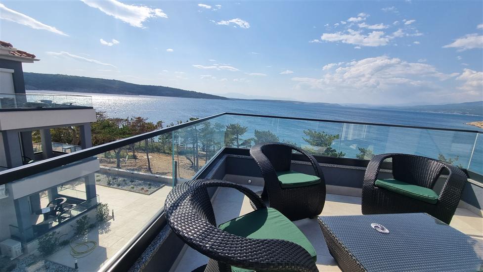 Apartment A9, for 2 persons