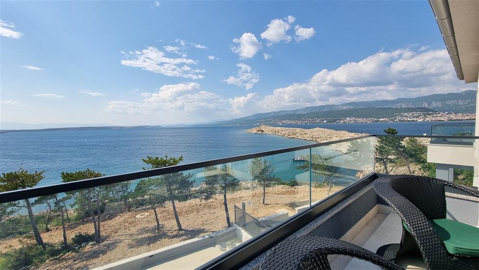 Apartment A9, for 2 persons