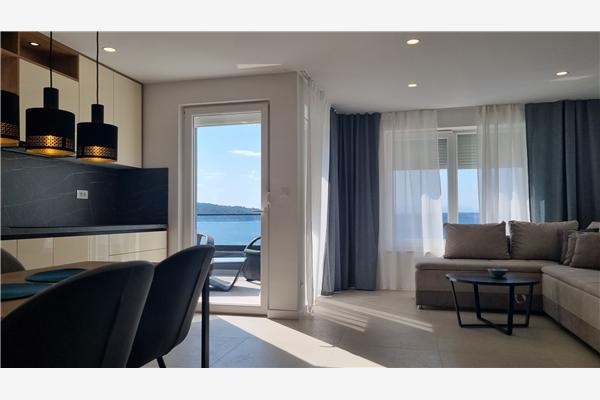 Apartment A9, for 2 persons