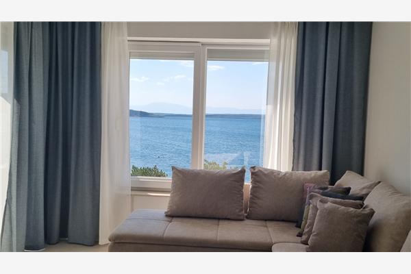 Apartment A9, for 2 persons