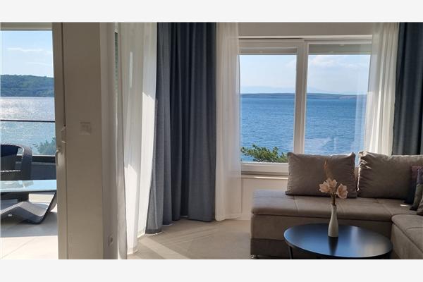 Apartment A9, for 2 persons