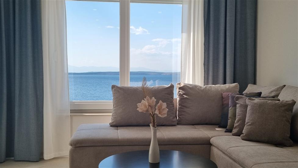 Apartment A9, for 2 persons