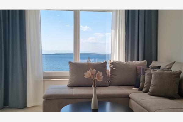 Apartment A9, for 2 persons