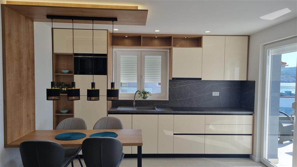 Apartment A9, for 2 persons