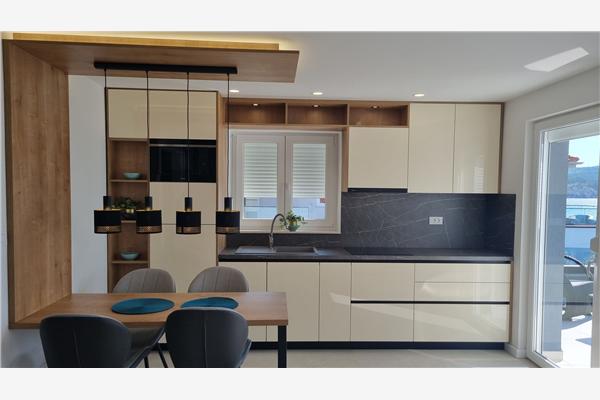 Apartment A9, for 2 persons