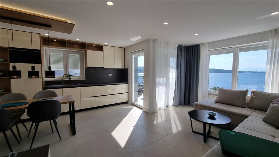 Apartment A9, for 2 persons