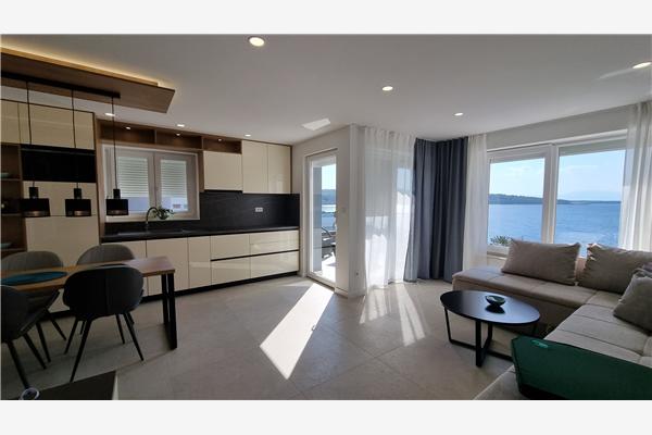 Apartment A9, for 2 persons