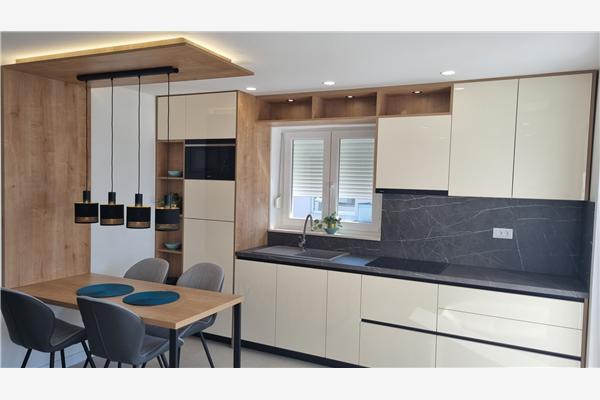 Apartment A9, for 2 persons