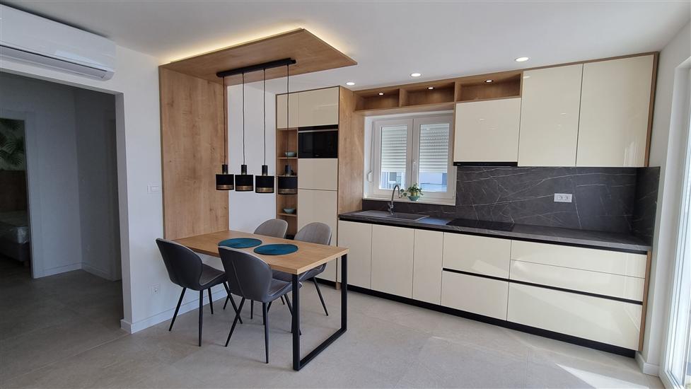 Apartment A9, for 2 persons