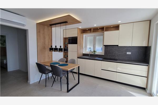 Apartment A9, for 2 persons