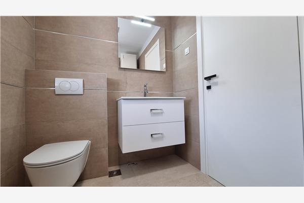 Apartment A9, for 2 persons