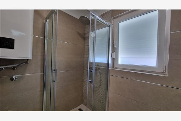 Apartment A9, for 2 persons