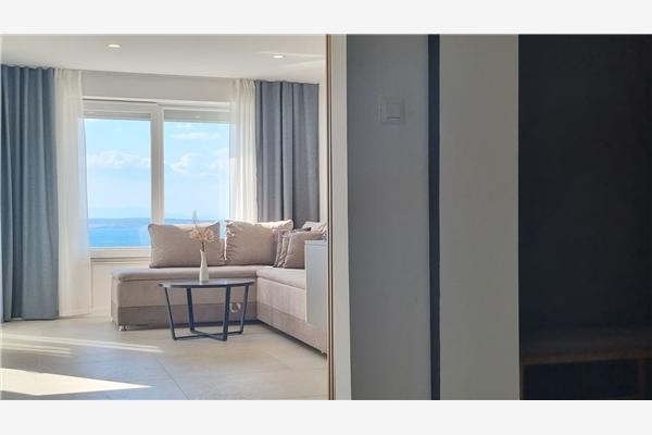 Apartment A9, for 2 persons