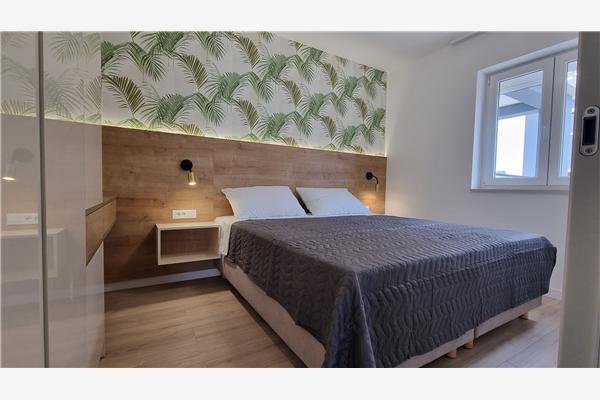 Apartment A9, for 2 persons