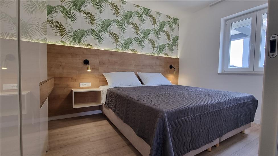 Apartment A9, for 2 persons