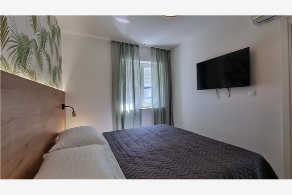 Apartment A9, for 2 persons