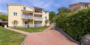 Apartment - Čižići - island Krk