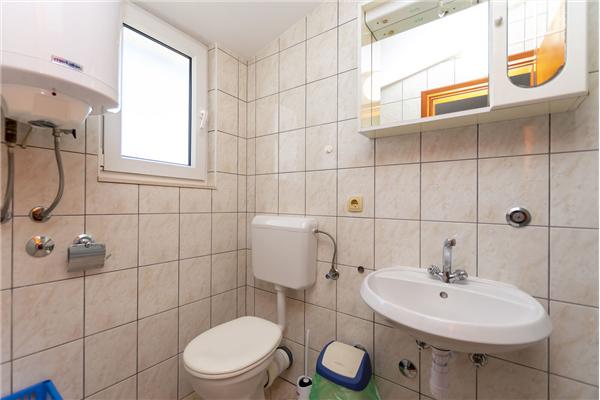 Apartment A3, for 4 persons