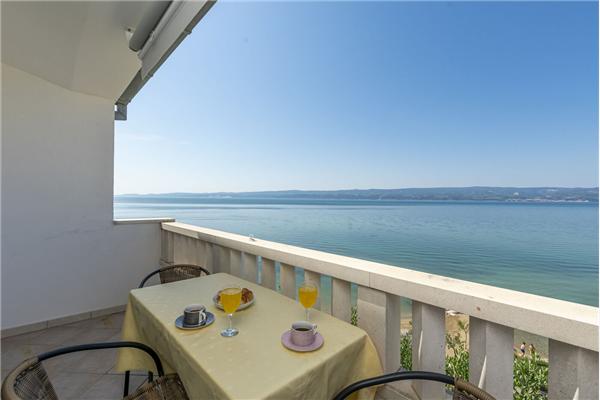 Apartment A3, for 4 persons