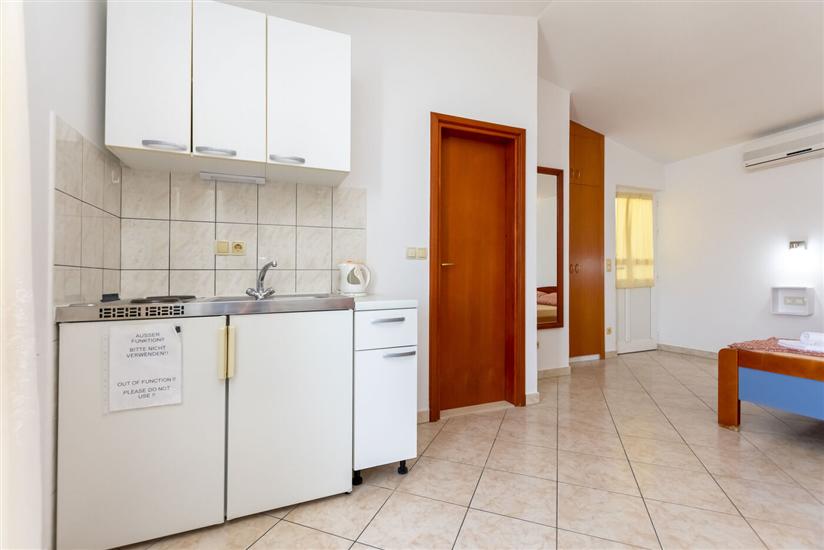 Apartment A3, for 4 persons