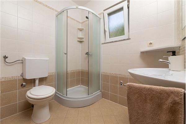 Apartment A1, for 4 persons