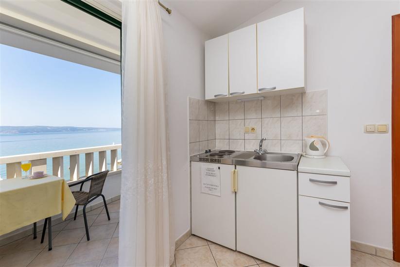 Apartment A3, for 4 persons