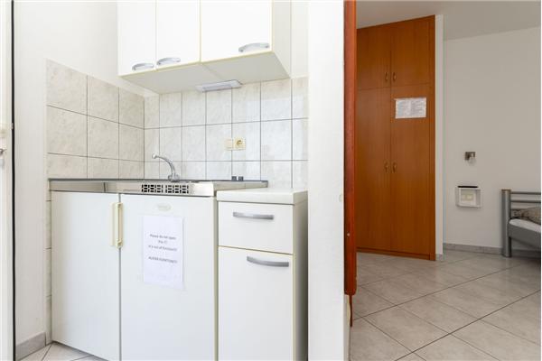 Apartment A4, for 4 persons